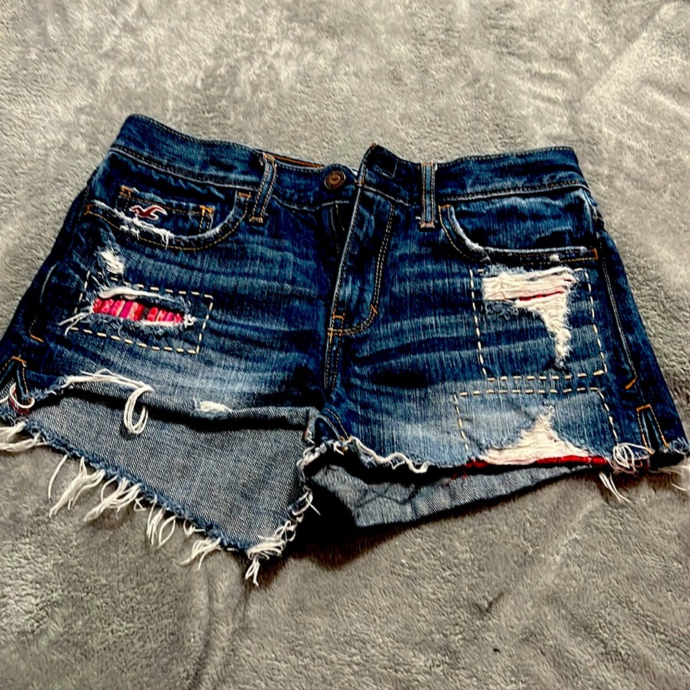 Hollister shorts